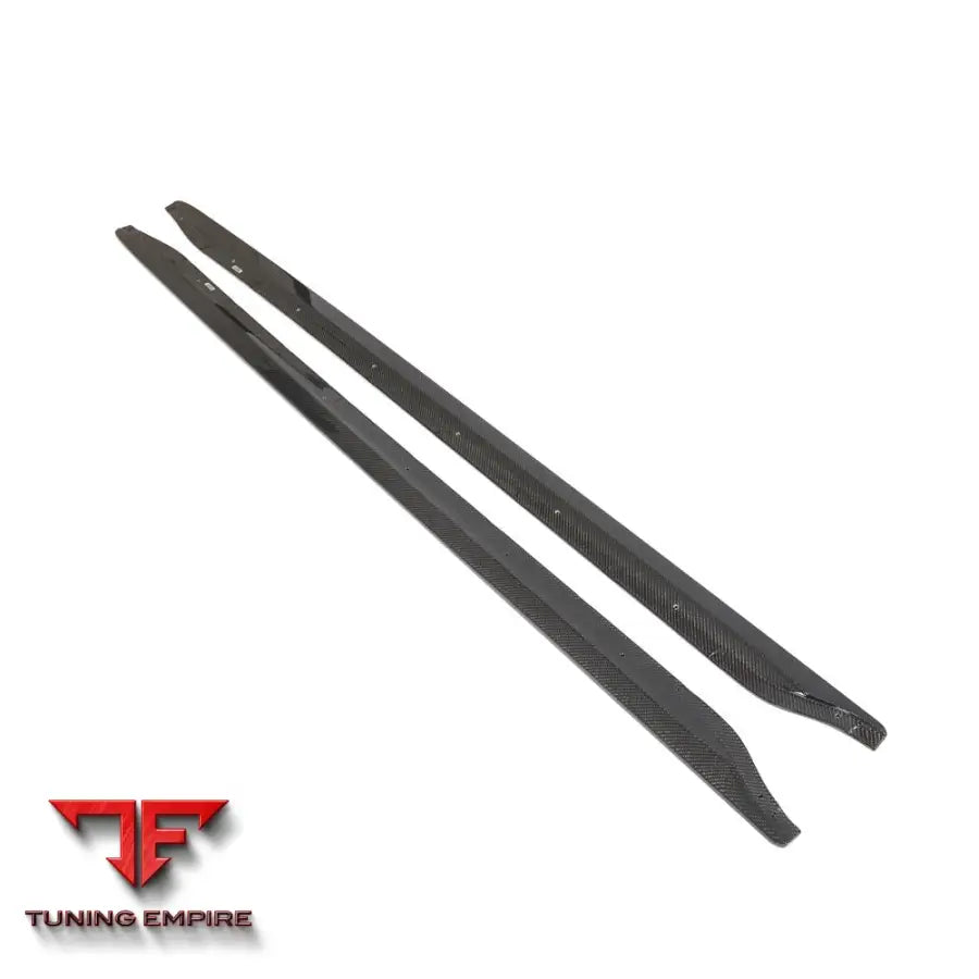 BMW 3-SERIES G80 M3 AERODYNAMIC PARTS