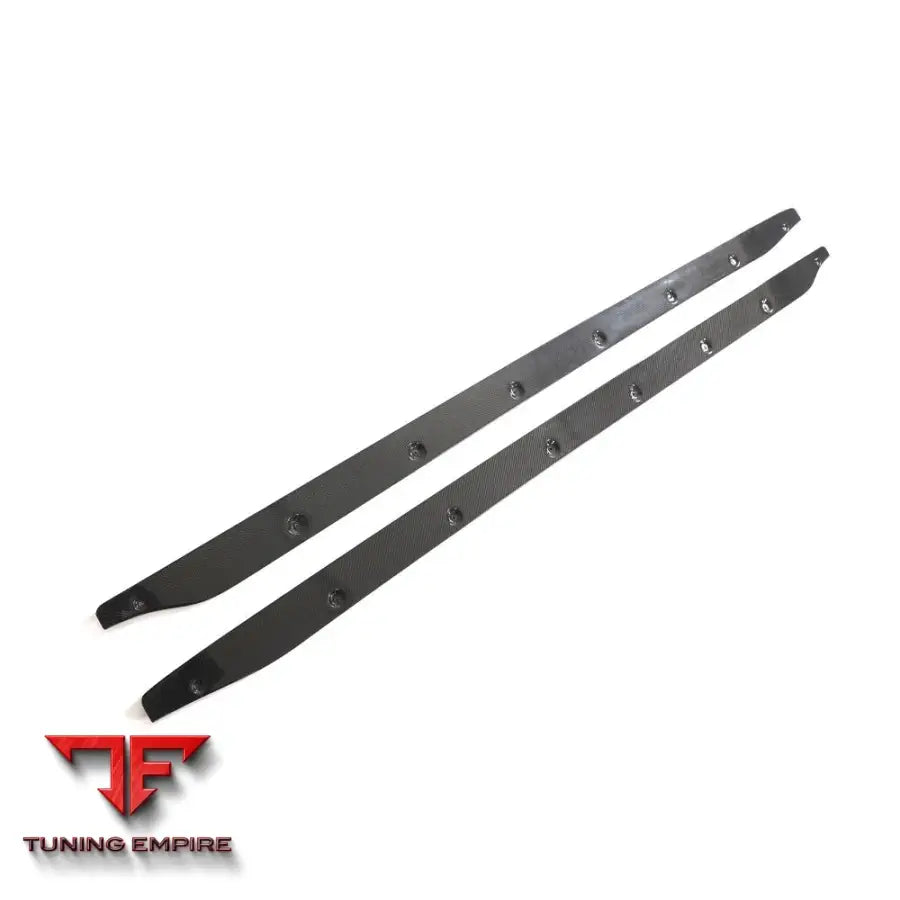 BMW 3-SERIES G80 M3 AERODYNAMIC PARTS