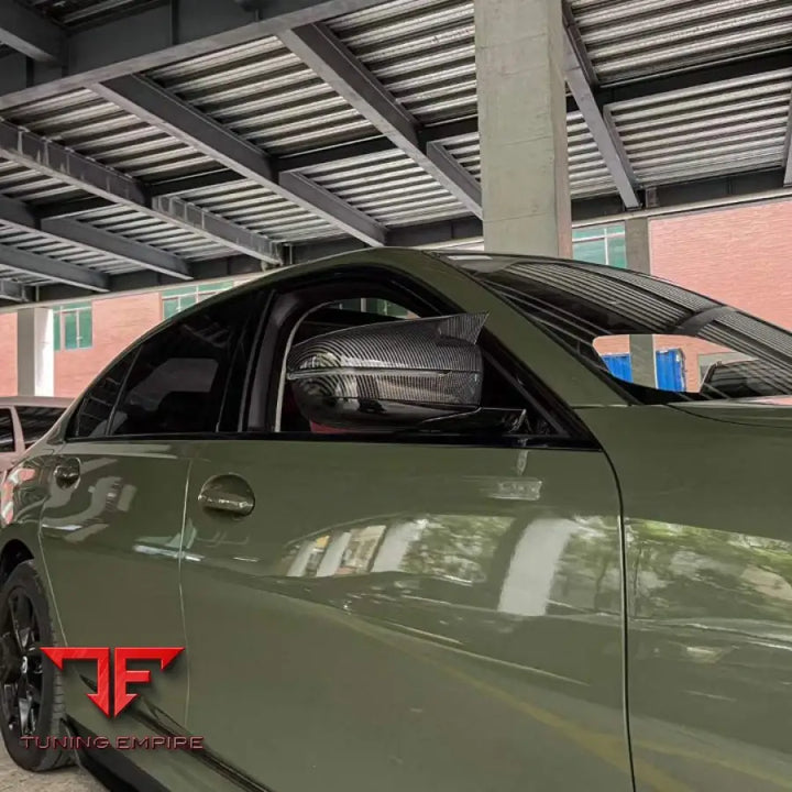 BMW 3-SERIES I3 G28 2022 + AERO BODY KIT