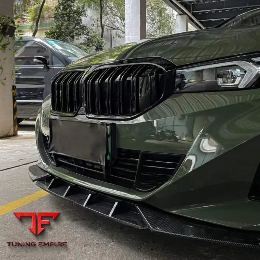 BMW 3-SERIES I3 G28 2022 + AERO BODY KIT