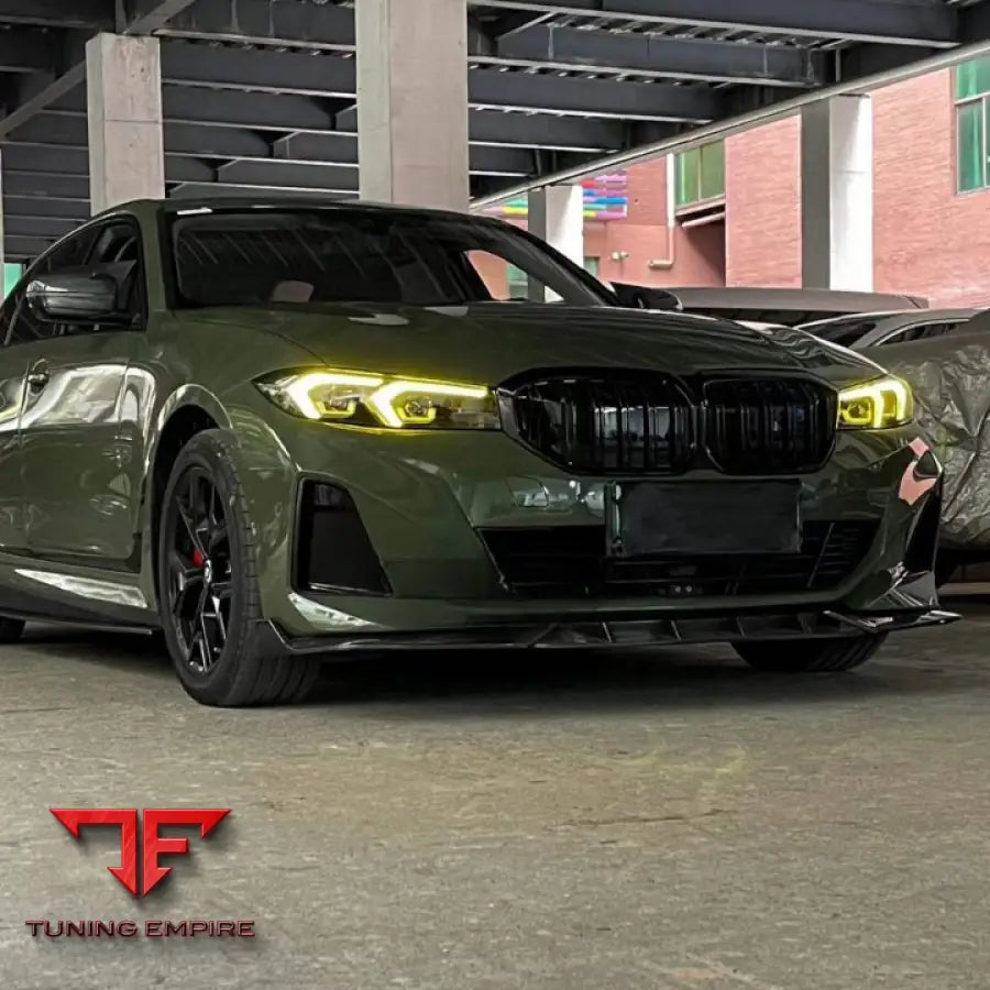 BMW 3-SERIES I3 G28 2022 + AERO BODY KIT