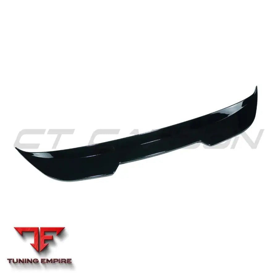 BMW G21 roof spoiler