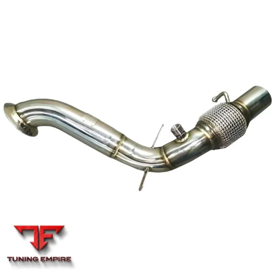 BMW 316 N13 1.6T DOWNPIPE CATLESS OR CATTED 2012-2015