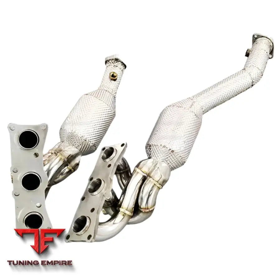BMW 325/330 E90/E92/E93 2.5L/3.0L DOWNPIPE CATLESS OR CATTED 2005-2012