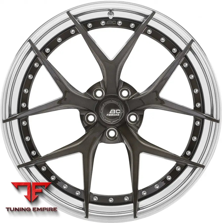 BMW 328i BC FORGED HCS21S WHEELS