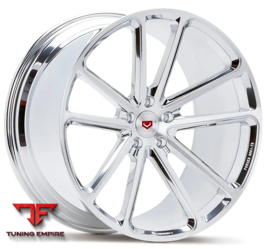 BMW 330i VOSSEN FORGED CG-203 WHEELS