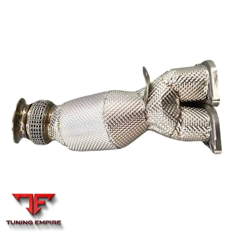 BMW 335I 3.0T DOWNPIPE CATLESS OR CATTED 2009-2012