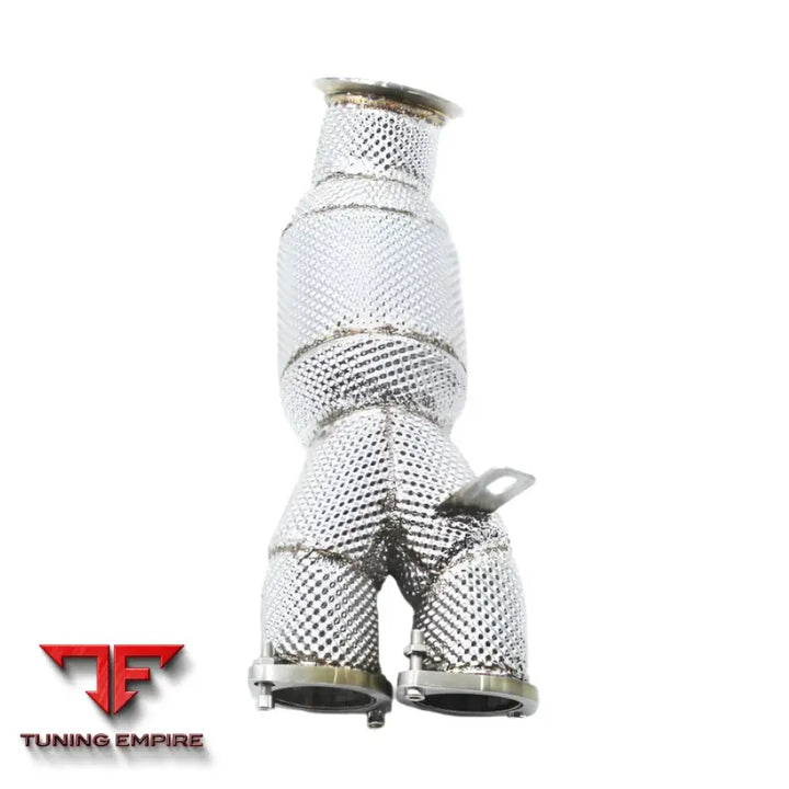 BMW 335I E90/E92/E93 3.0T N55 DOWNPIPE CATLESS OR CATTED EXHAUST SYSTEM 2009-2013