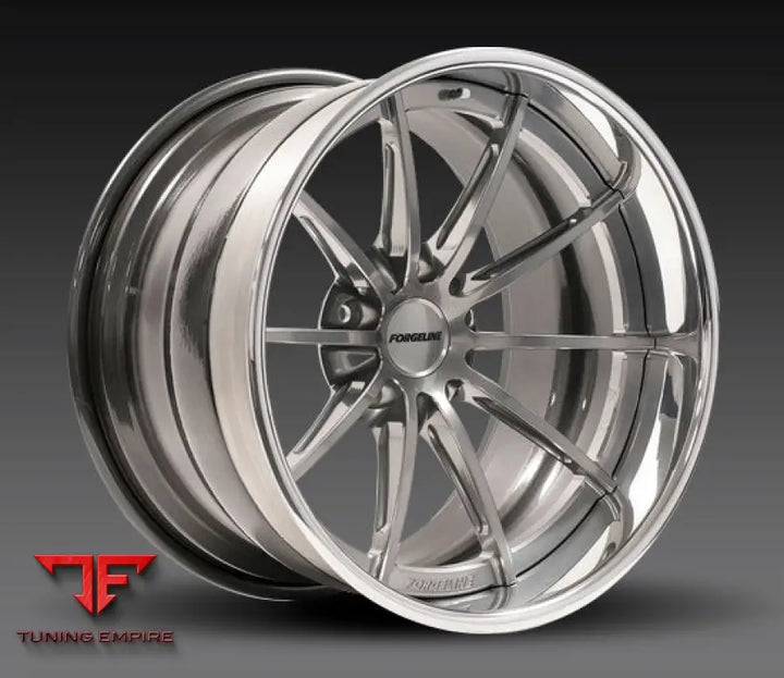 BMW 335i FORGELINE GT3C WHEELS