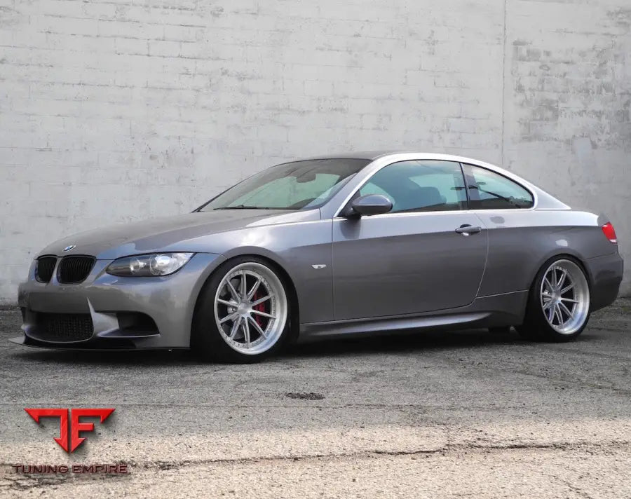 BMW 335i FORGELINE GT3C WHEELS