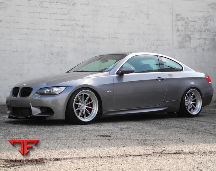 BMW 335i FORGELINE GT3C WHEELS