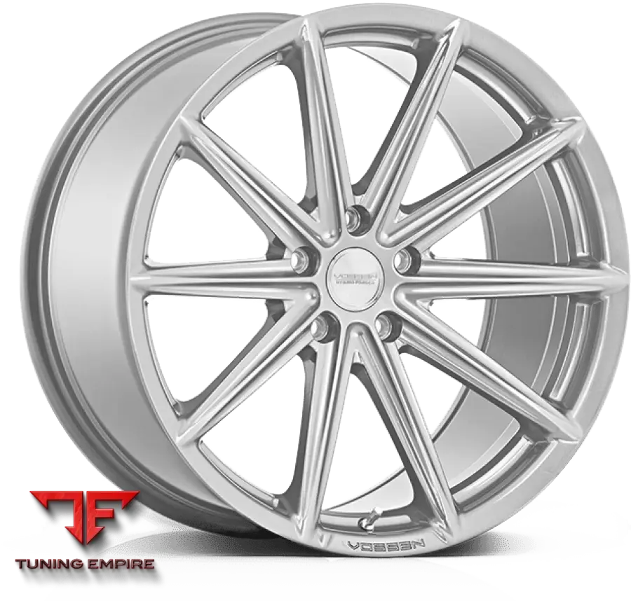 BMW 335i WAGON VOSSEN VFS10 SILVER METALLIC WHEELS