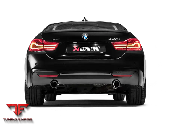 BMW 340I (F30 F31) - OPF/GPF