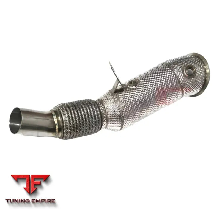 BMW TH4 420 425 428 430 DOWNPIPE CATALYTIC CONVERTERS EXHAUST SYSTEM
