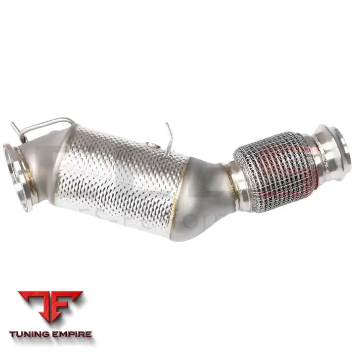 BMW 420 425 430 G22 G23 CATALYST CATALYTIC DOWNPIPE EXHAUST SYSTEMs