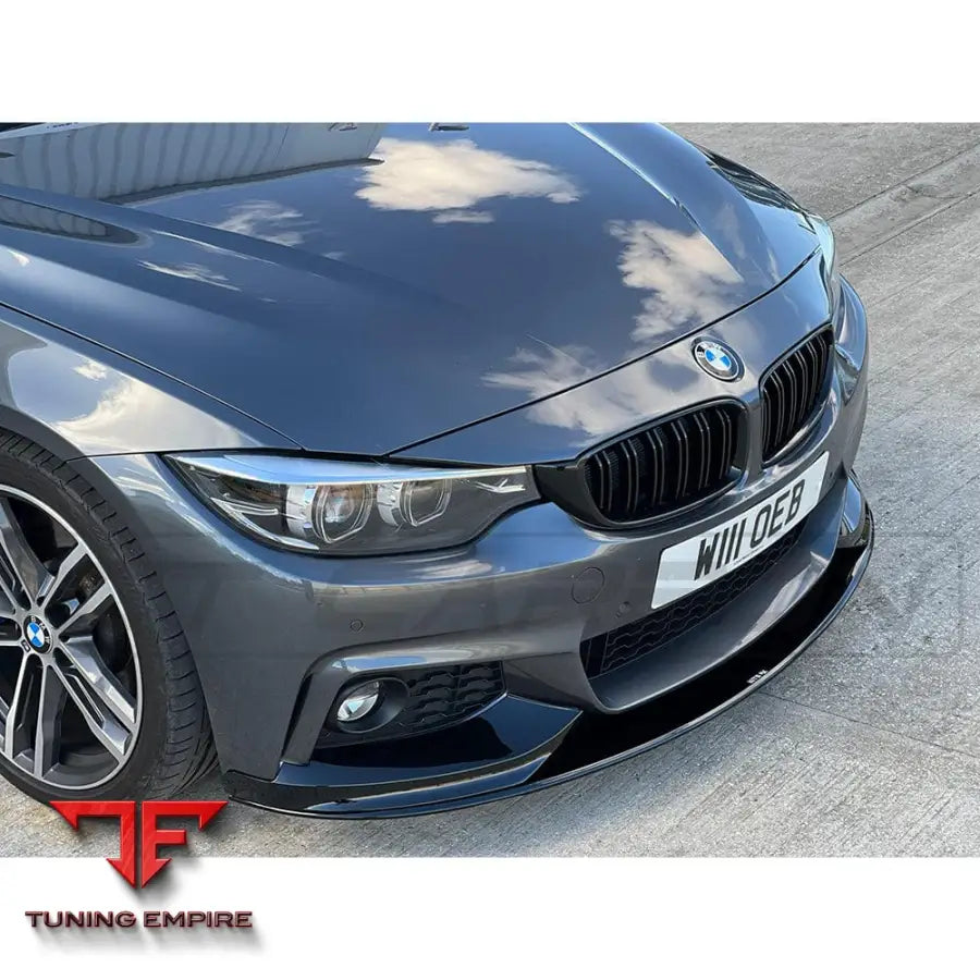BMW F33 spoiler