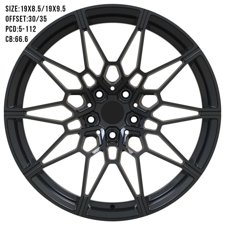 RAZOR FORGED RZR 954