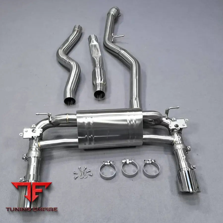 BMW 4-SERIES F32/33/36 435i N55 EXHAUST SYSTEM