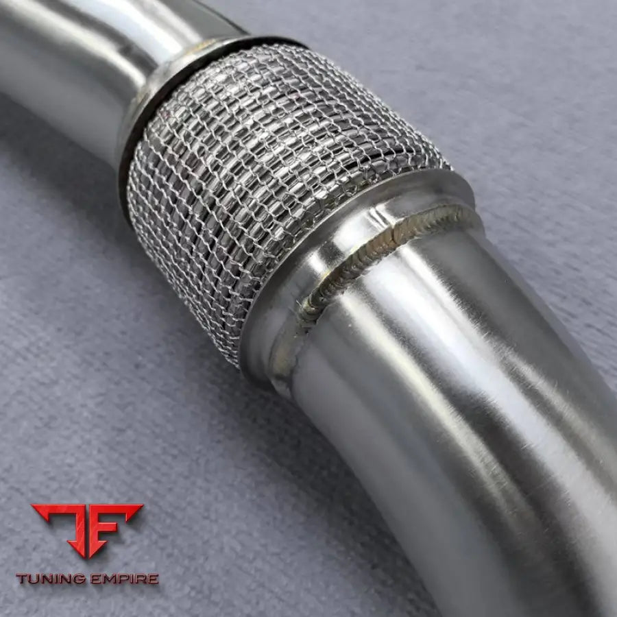 BMW 4-SERIES F32/33/36 435i N55 EXHAUST SYSTEM