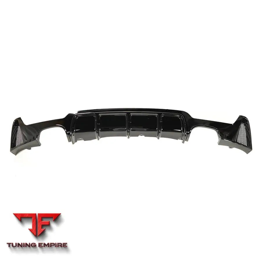 BMW 4-SERIES F32 AERODYNAMIC PARTS