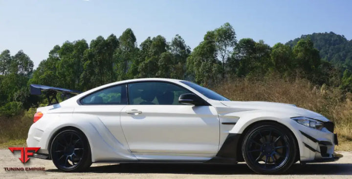 BMW 4 SERIES F32 BODY KIT