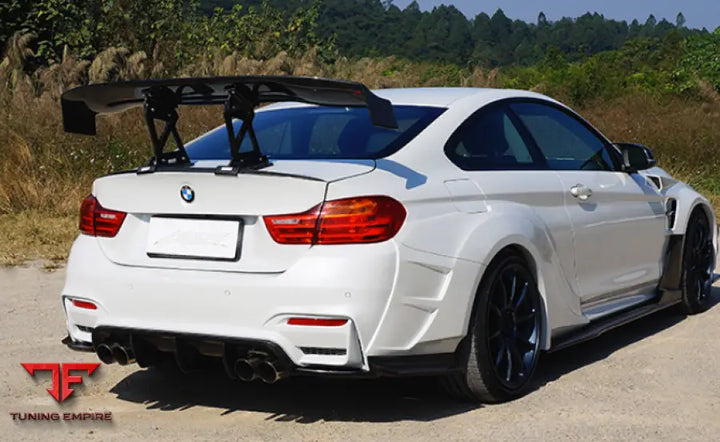 BMW 4 SERIES F32 BODY KIT