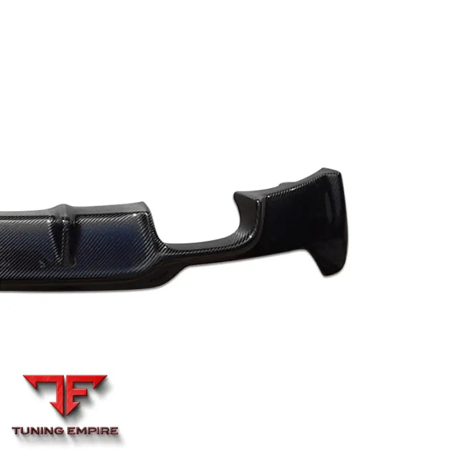 BMW 13- F32 F33 F36 3D CARBON REAR DIFFUSER