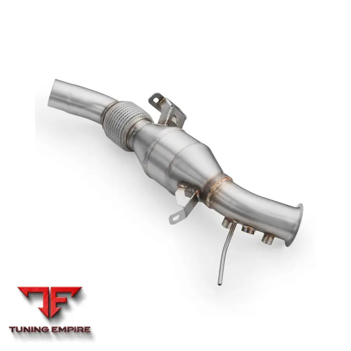 BMW F32 F33 F36 418d 420d/dx 425d N47N N47S1 DOWNPIPE WITH SILENCER