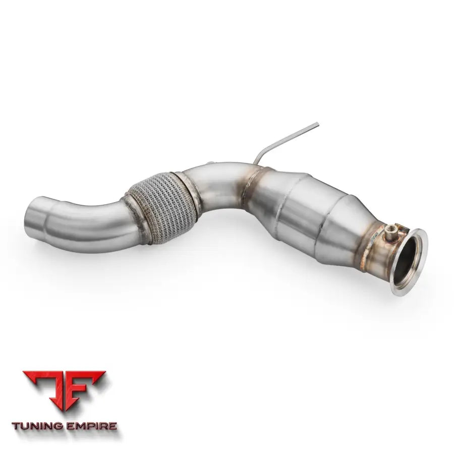 BMW F32 F33 F36 430d/dx 435dx N57N N57Z DOWNPIPE WITH SILENCER
