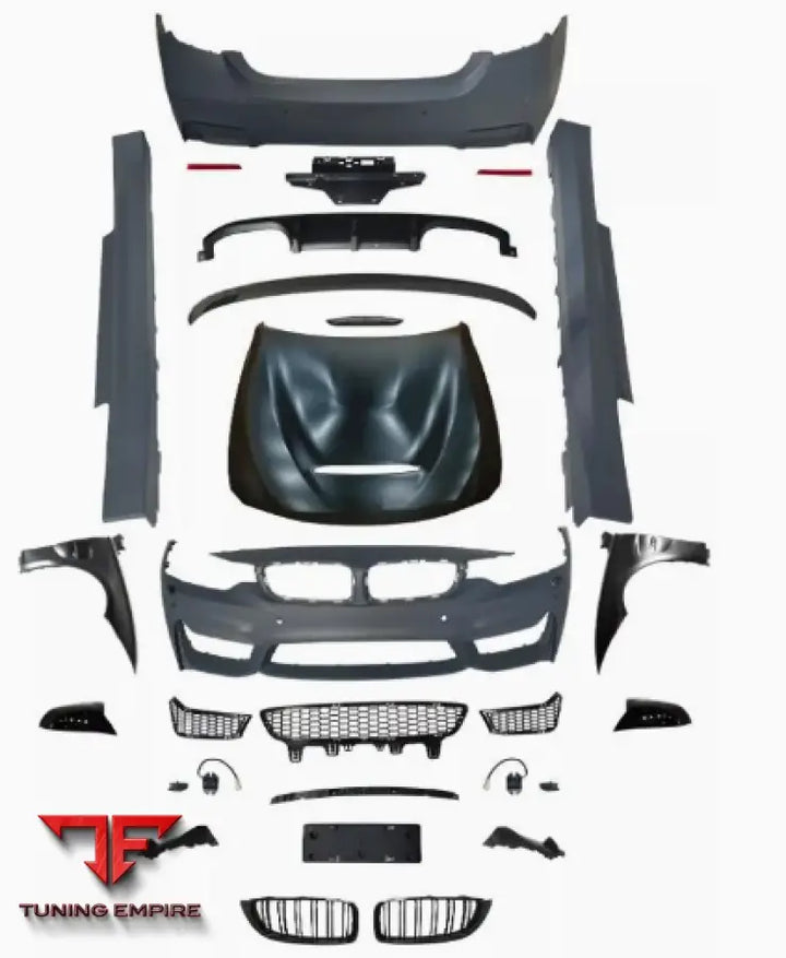 BMW 4 SERIES F32 F33 F36 BODY KIT