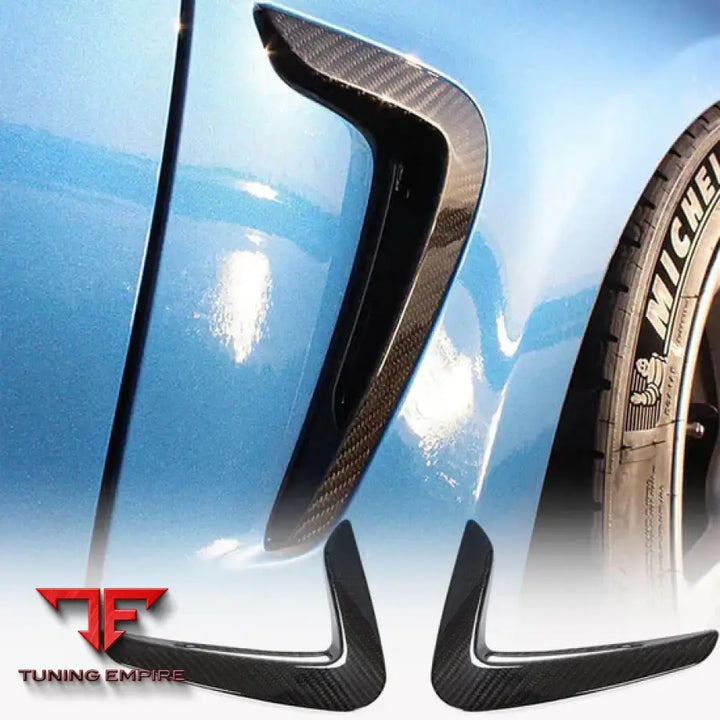 BMW 4-SERIES F32/F33/F36 CARBON FIBER PARTS