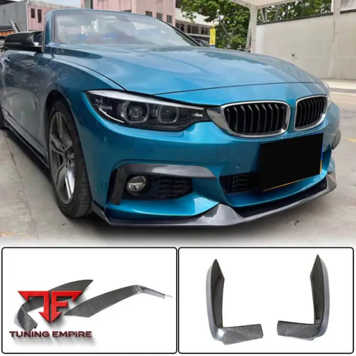 BMW 4-SERIES F32/F33/F36 M SPORT CARBON FIBER PARTS