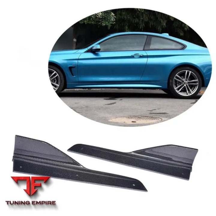 BMW 4-SERIES F32/F33/F36 M SPORT CARBON FIBER PARTS