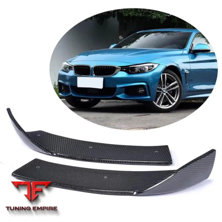 BMW 4-SERIES F32/F33/F36 M SPORT CARBON FIBER PARTS