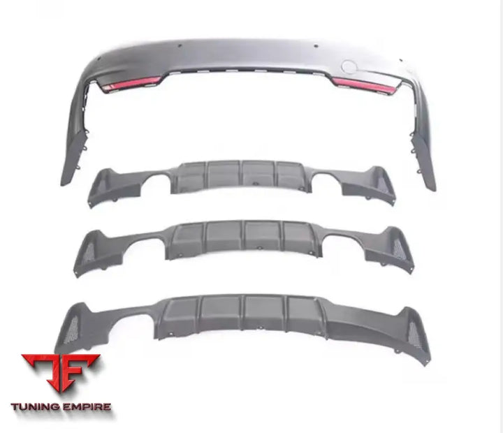 BMW 4 SERIES F32/F33/F36 UPGRADE TO M4 BODY KIT