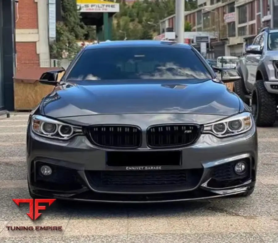 BMW 4 SERIES F32/F33/F36 UPGRADE TO M4 BODY KIT