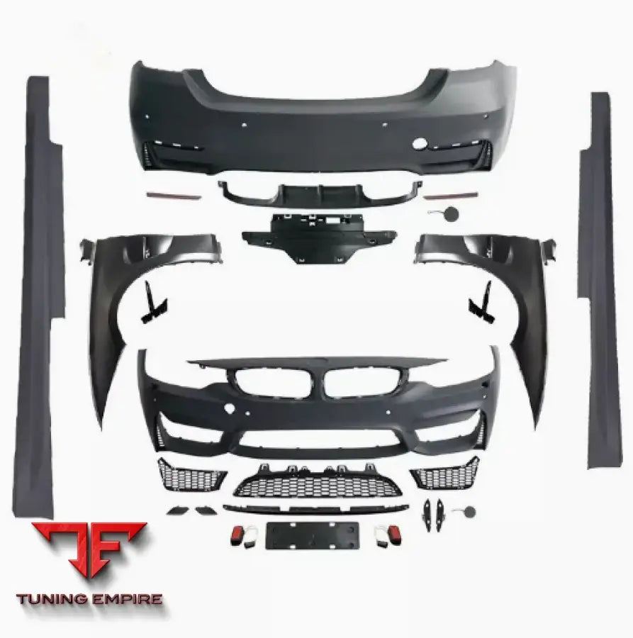 BMW 4 SERIES F32 F36 BODY KIT