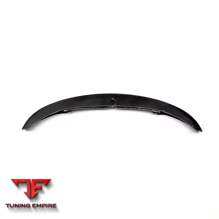 BMW 4-SERIES F32/F36 FRONT BUMPER LIP 2014-2017Y