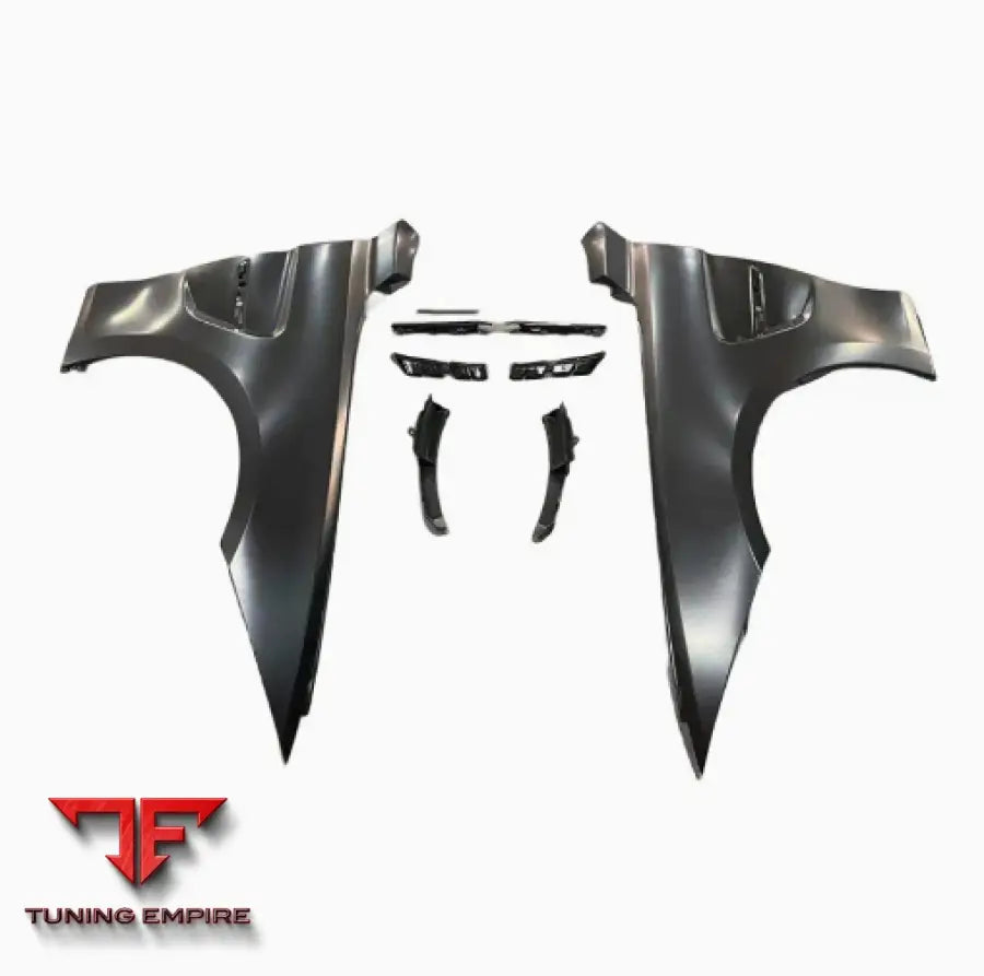 BMW 4 SERIES F32/F36 M4 CARBON FIBER FENDERS