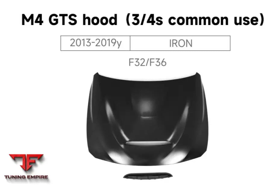 BMW 4 SERIES F32/F36 M4 PARTS 2013-2019y
