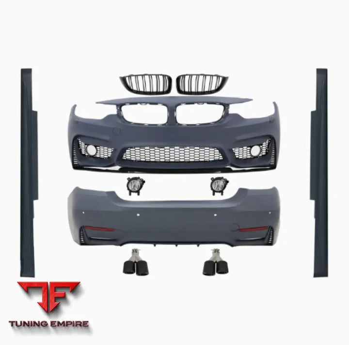 BMW 4 SERIES F32 M4 COUPE BODY KIT 2013-2019Y
