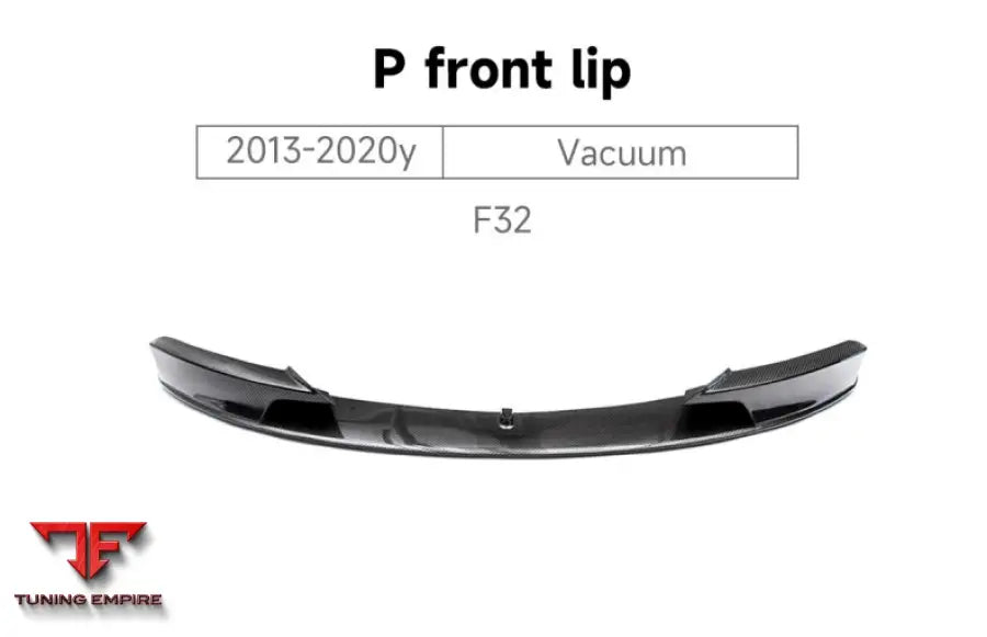 BMW 4 SERIES F32 PERFORMANCE PARTS 2013-2020y