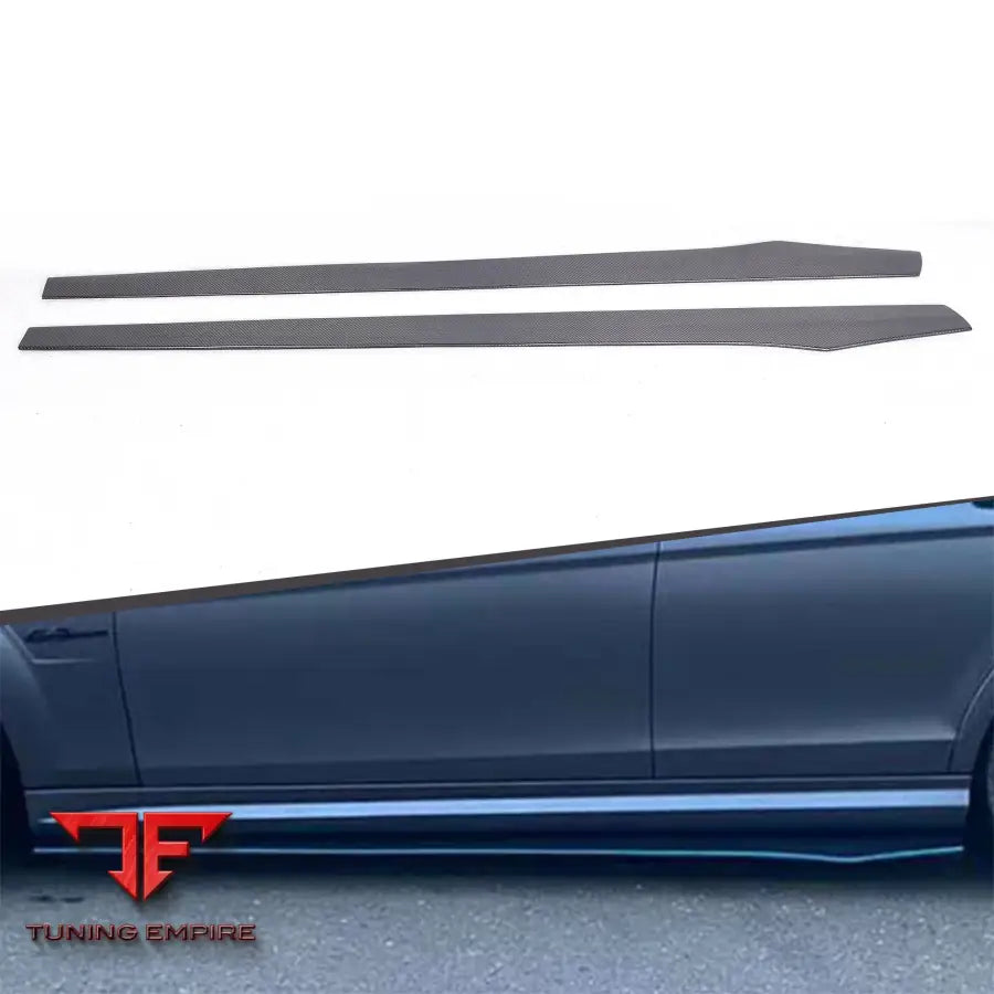 BMW 4-SERIES F36 AERODYNAMIC PARTS