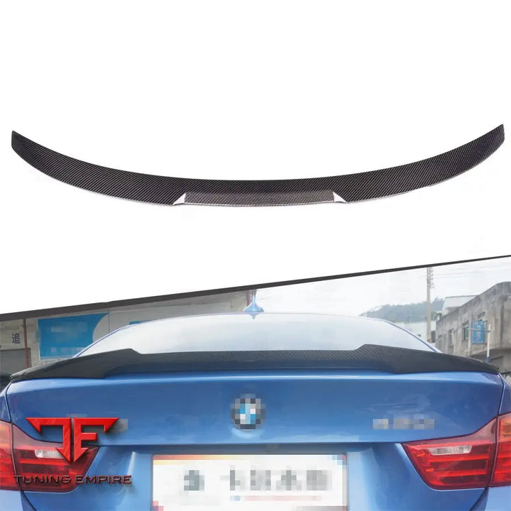 BMW 4-SERIES F36 AERODYNAMIC PARTS