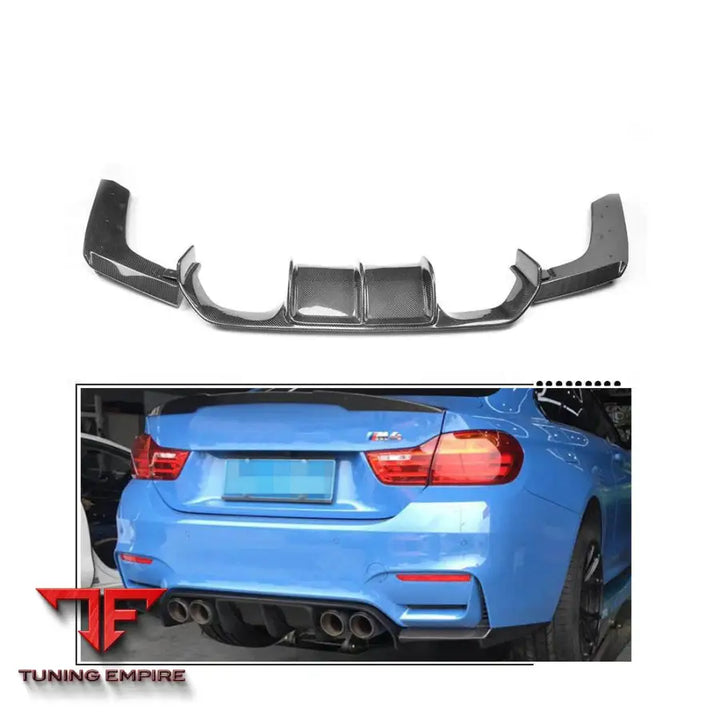 BMW 4-SERIES F82 AERODYNAMIC PARTS
