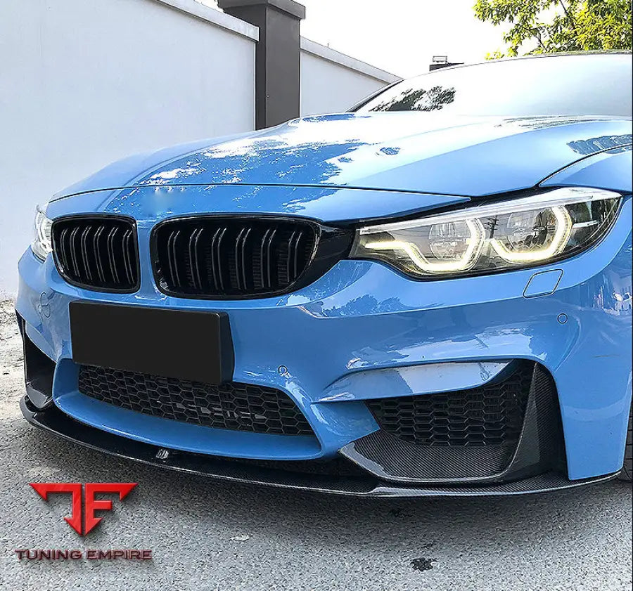 BMW 4-SERIES F82 AERODYNAMIC PARTS