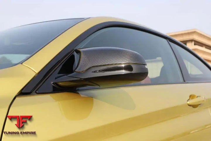 BMW 4-SERIES F82 AERODYNAMIC PARTS