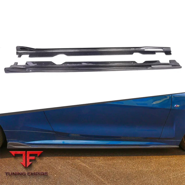 BMW 4-SERIES G22 AERODYNAMIC PARTS