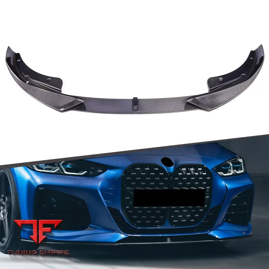 BMW 4-SERIES G22 AERODYNAMIC PARTS