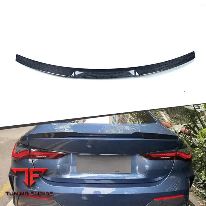 BMW 4-SERIES G22 AERODYNAMIC PARTS